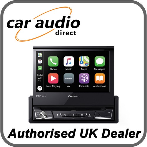 Pioneer avh z7200dab - pioneer, avh-z7200dab