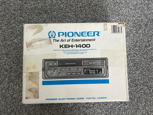 Pioneer keh 1400 lettore - pioneer,