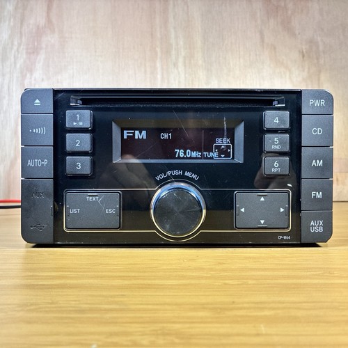 Toyota prius pioneer radio - prius, cd
