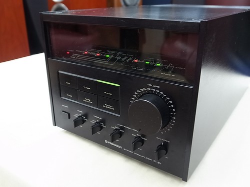 Pioneer preamplificatore - pioneer, c-z1