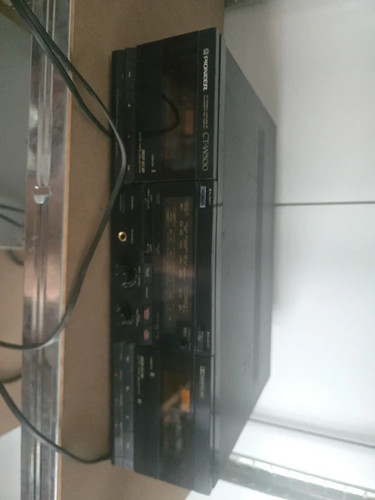 Pionieer ctw500 lettore - pionieer, ctw500,