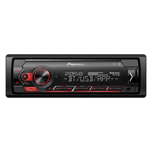 Pioneer mvh s320bt autoradio - pioneer,