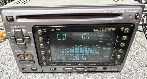 Pioneer carrozzeria p90 - pioneer, fh-p90