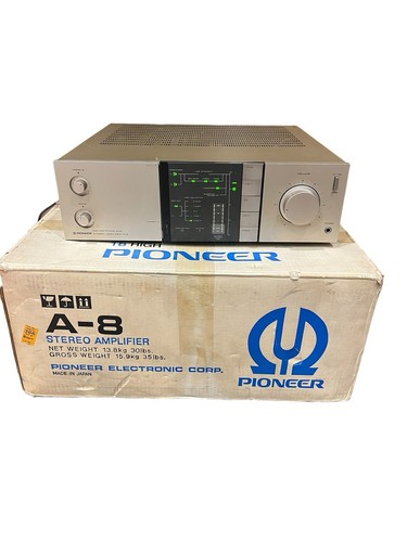 Pioneer amplificatore - pioneer,