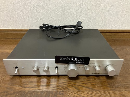 Pioneer preamplificatore - c-21,
