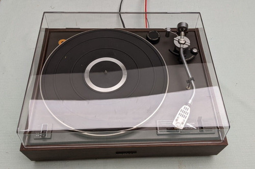Pioneer pl12d kit parapolvere - pl12d,
