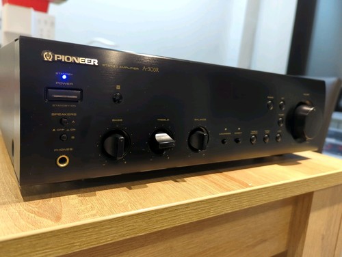 Pioneer 303r bluetooth - pioneer,