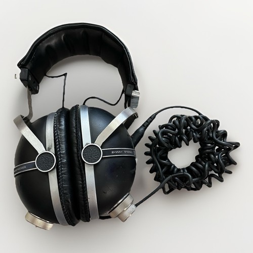 Pioneer 505 vintage cuffie - vintage,