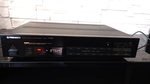 Sintonizzatore stereo pionieer - sintonizzatore,