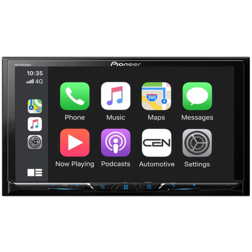 Pioneer sph da230dab apple - pioneer,