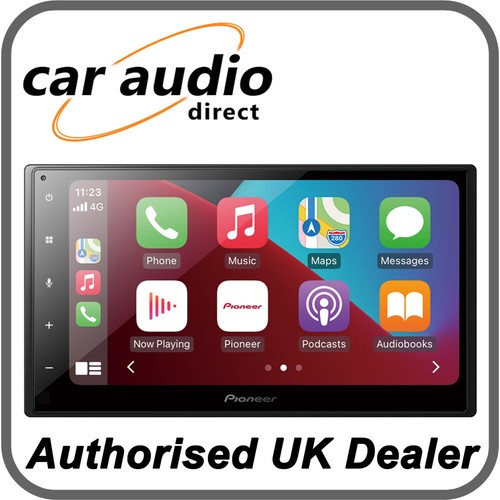 Pioneer sph da160dab - sph-da160dab, 6,8"