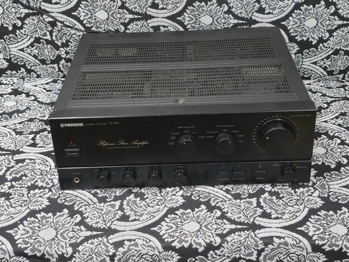 Amplificatore integrato stereo