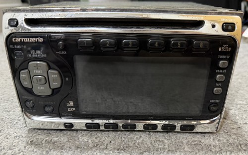 Pioneer carrozzeria p80m - carrozzeria, fh-p80m