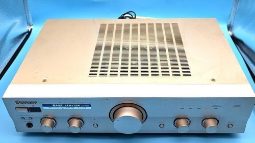 Pioneer amplificatore - pioneer,