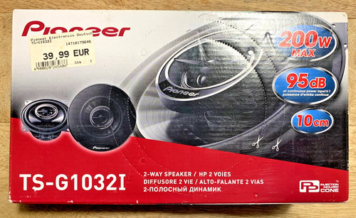 Pioneer g1032i altoparlante - pioneer,