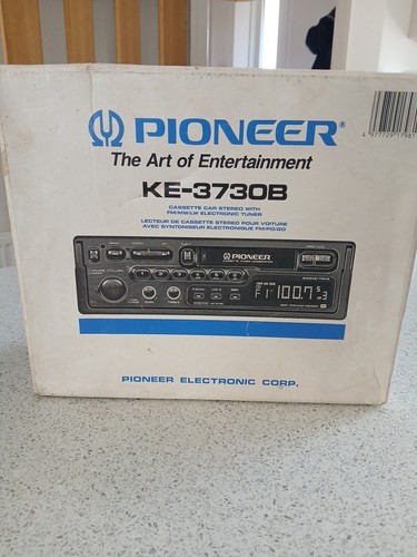 Pioneer 3730b autoradio - ke-3730b,