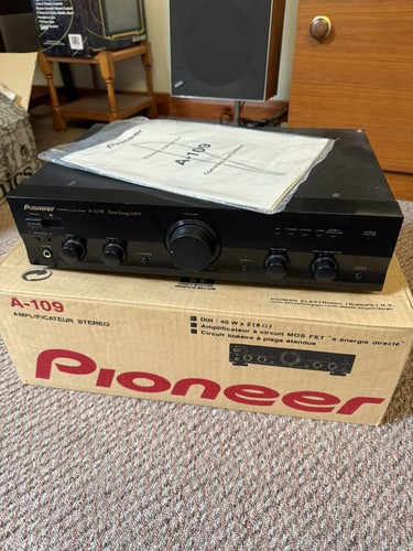Pioneer 209r amplificatore - pioneer, a-209r