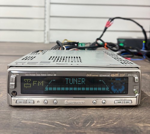 Pioneer keh p9700r - pioneer, autoradio