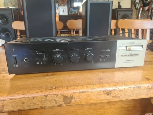 Pioneer 130 amplificatore - pioneer, sa-130