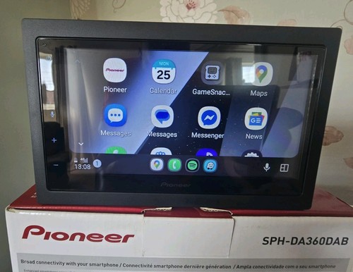 Pioneer sph da360dab - pioneer, wireless