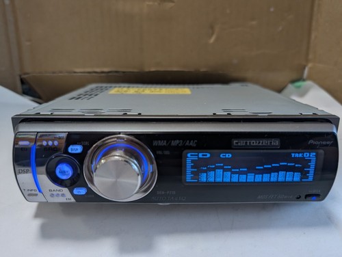 Pioneer carrozzeria deh p710 - pioneer,