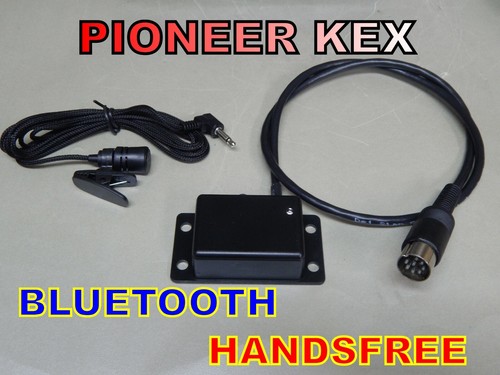 Pioneer kex 500 - 500, aux