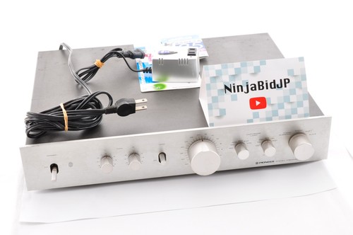 Pioneer preamplificatore - pioneer, c-21