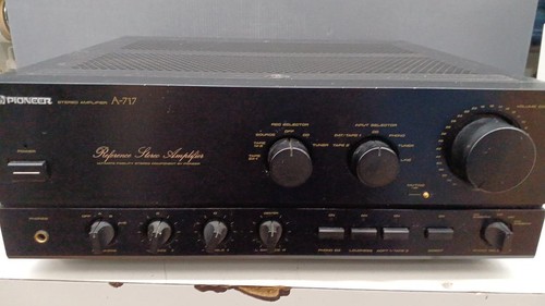 Pioneer 717 amplificatore - pioneer, a-717