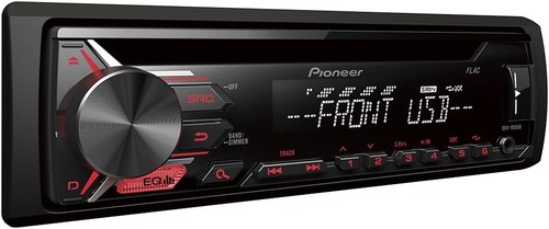 Pioneer deh 1900ub autoradio - pioneer,