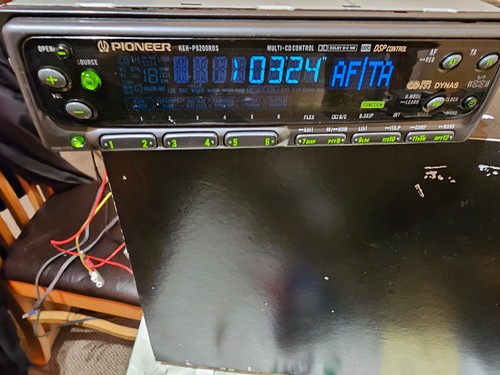 Pioneer old school top - old,