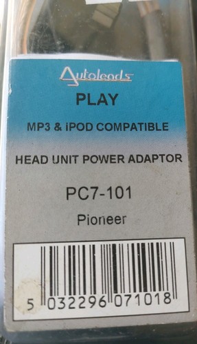 Autoleads play mp3 ipod - play,