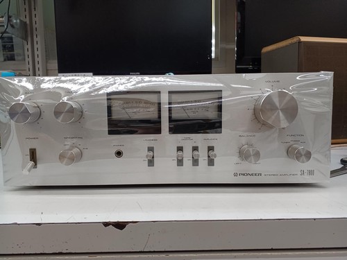 Pioneer 7800 amplificatore - pioneer, sa-7800