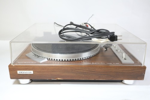Pioneer quartz pll 550 - quartz, pl-550