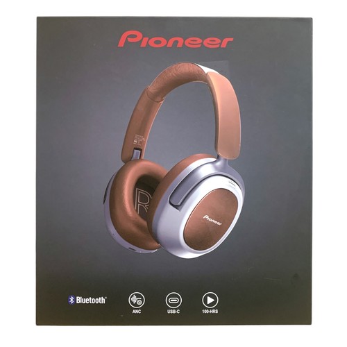 Pioneer a50 hybrid anc - pioneer,