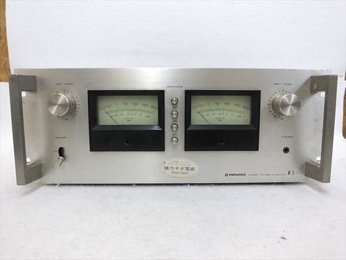 Amplificatore pioneer 75 - 01,